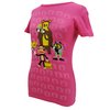 Paul Frank PINK PAPARAZZI TEE SHIRT