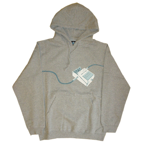 Paul Frank Rock Pedal Hoody