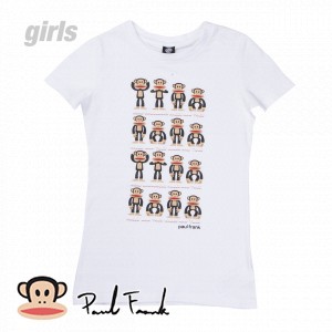 Paul Frank T-Shirts - Paul Frank Heads And Toes