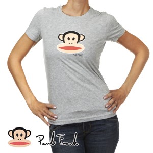 Paul Frank T-Shirts - Paul Frank Julius Head
