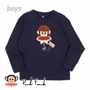 Paul Frank T-Shirts - Paul Frank News Man Long