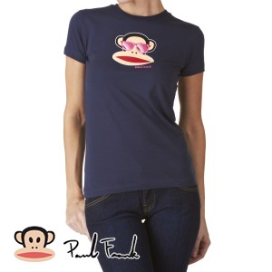 Paul Frank T-Shirts - Paul Frank Pink Sunglasses