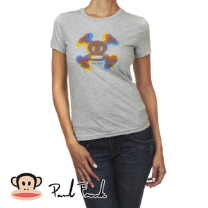 Paul Frank T-Shirts - Paul Frank Skurvy CMYK