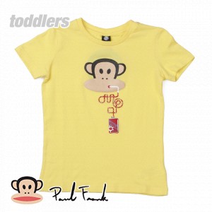 Paul Frank T-Shirts - Paul Frank Straws T-Shirt