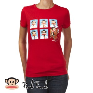 Paul Frank T-Shirts - Paul Frank Working For The