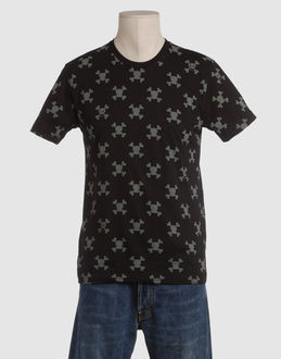 PAUL FRANK TOP WEAR Short sleeve t-shirts MEN on YOOX.COM