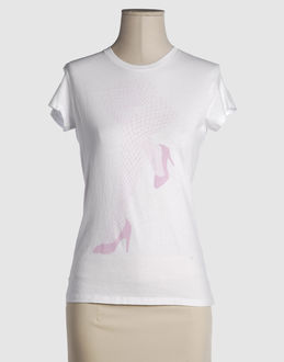 PAUL FRANK TOP WEAR Short sleeve t-shirts WOMEN on YOOX.COM