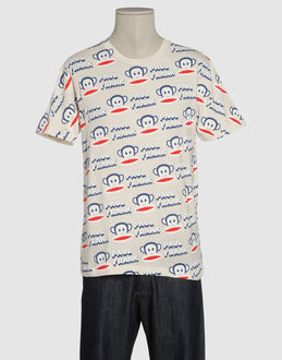 PAUL FRANK TOPWEAR Short sleeve t-shirts MEN on YOOX.COM