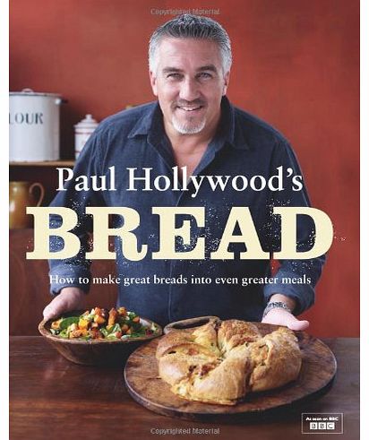 Paul Hollywood Bread