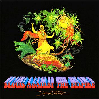Paul Kantner/Jefferson Starship Blows Against The Empire
