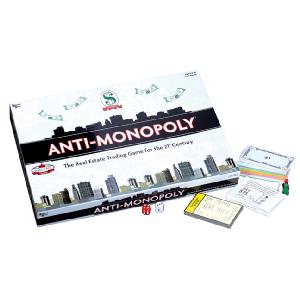 Paul Lamond Anti Monopoly