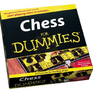 Paul Lamond Chess For Dummies