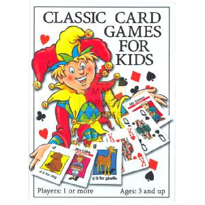 Paul Lamond Classic Card Games For Kids
