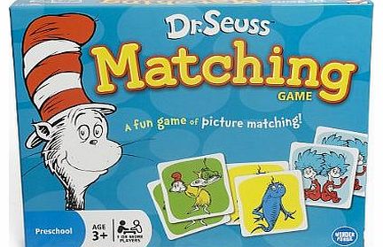 Paul Lamond Dr Seuss Matching Game