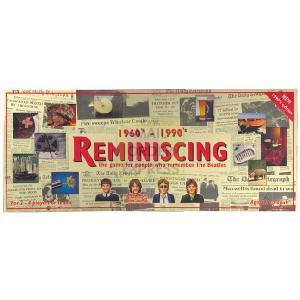 Paul Lamond Family Game Reminiscing