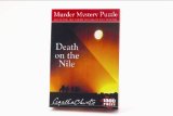Paul Lamond Games Agatha Christie Murder Mystery Puzzle - Death On The Nile