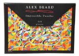 Paul Lamond Games Alex Beards Impossible Puzzles - Abstract