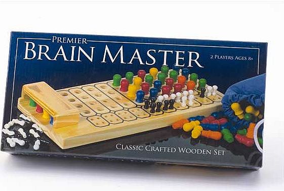 Paul Lamond Games Brainmaster