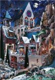 Paul Lamond Games Castle Of Horror, 2000 piece Jigsaw