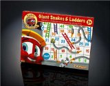 Paul Lamond Games Finley Giant Snakes & Ladders