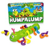 Paul Lamond Games Humpalump - Roly Poly Action Game