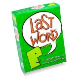 Paul Lamond Games Last Word - The Game