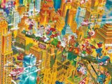 Paul Lamond Games Manhattan, 500 piece Jigsaw