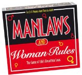 Paul Lamond Games Manlaws and Women Rules