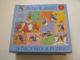 Paul Lamond Games Peter Rabbit Floor Puzzle (24pcs)