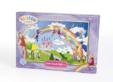 Rainbow Magic Glitter Puzzle Fairyland Palace