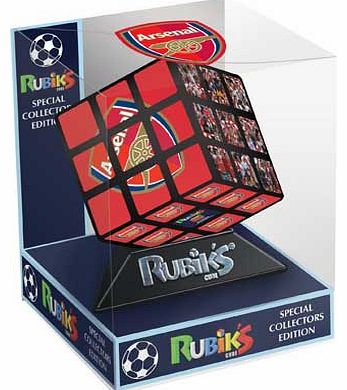 Paul Lamond Games Rubiks Cube Arsenal