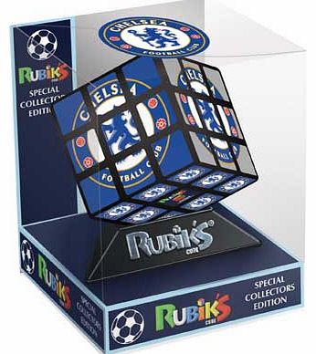 Rubiks Cube Chelsea
