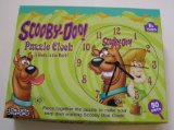 Paul Lamond Games Scooby Doo Puzzle Clock (50pcs)