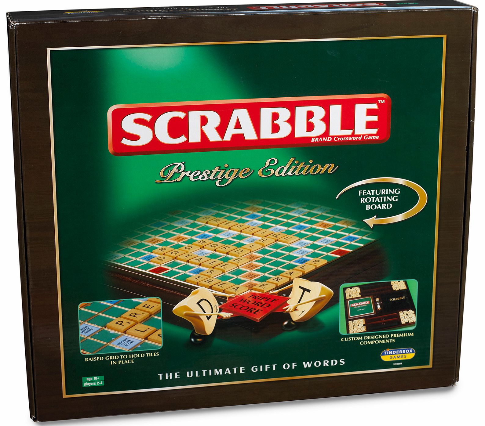 Paul Lamond Games Scrabble Prestige