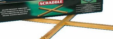 Scrabble Turntable