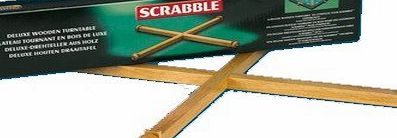 Paul Lamond Games Scrabble Turntable