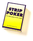 Paul Lamond Games Strip Poker