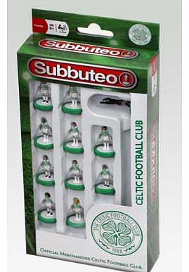 Subbuteo Celtic Team