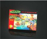 Paul Lamond Games Tha Age Of Dinosaurs 100 piece puzzle