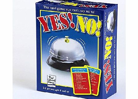 Paul Lamond Games The Yes! No! Game