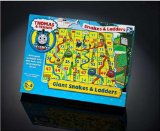 Paul Lamond Games Thomas Giant Snakes and Ladders