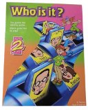 Paul Lamond Games Who Is It