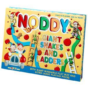 Paul Lamond Giant Noddy Snakes and Ladders