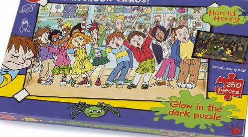 Paul Lamond Horrid Henry Classroom Puzzle (250 Pieces)