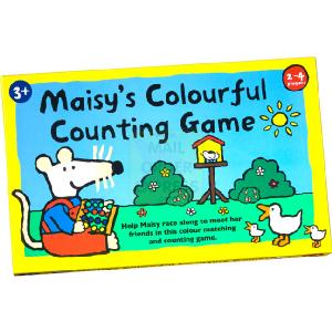 Paul Lamond Maisy Counting Game