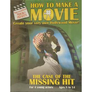 Paul Lamond Make a Movie Missing Hit