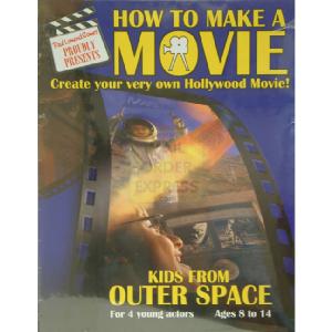 Paul Lamond Make a Movie Outer Space