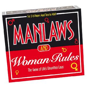 Paul Lamond Manlaws and Women Rules