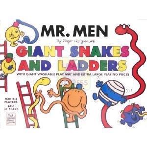 Paul Lamond Mr Men Snakes Game
