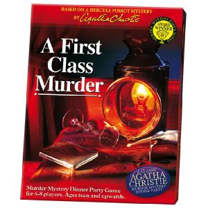 Paul Lamond Murder Mystery A First Class Murder